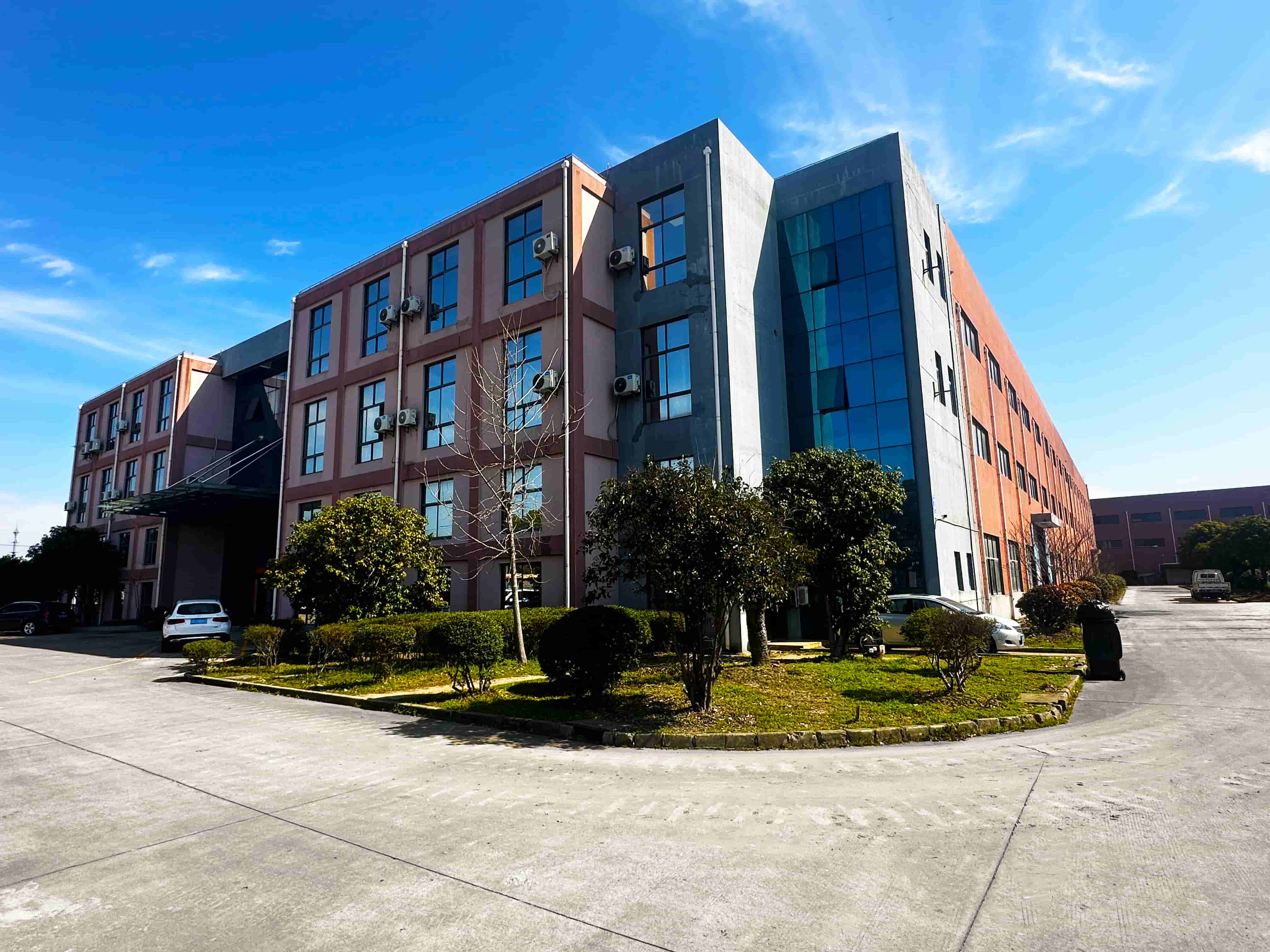 Shanghai Factory