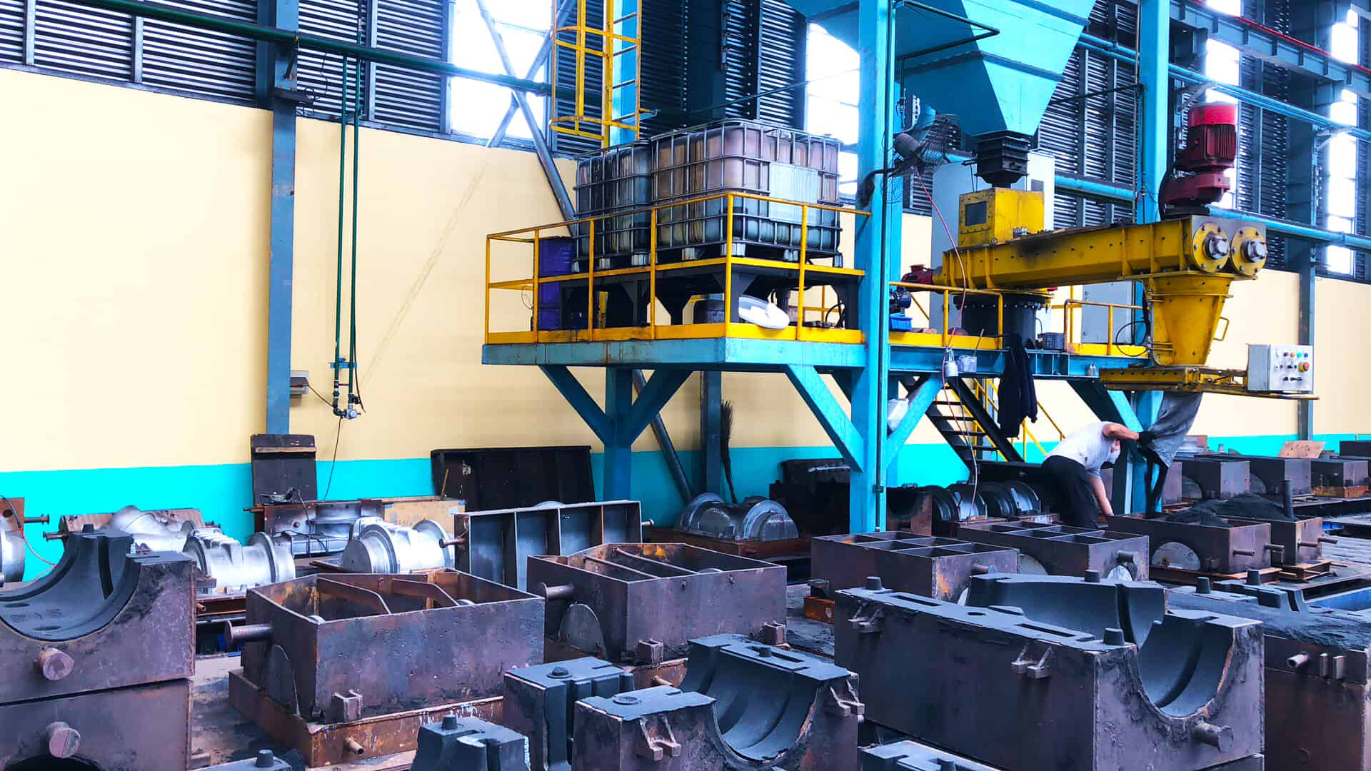 Cangzhou Factory